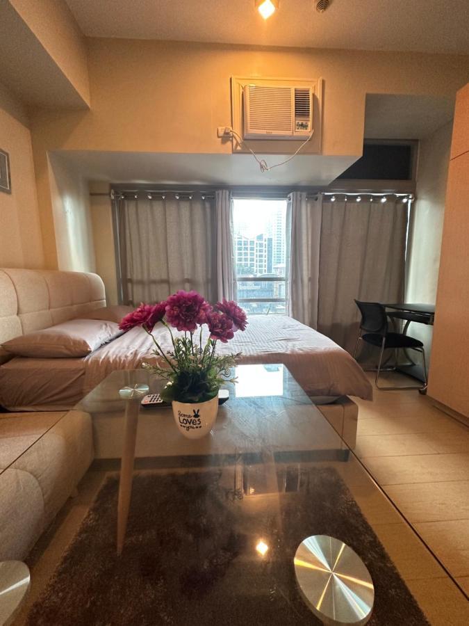 Ej'S Staycation 4Th F With 200Mbps Wi-Fi And Netflix مانيلا المظهر الخارجي الصورة